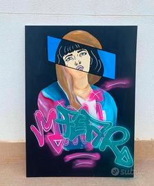 quadro pulp fiction
