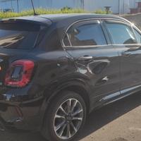 Fiat 500 x sport hybrid