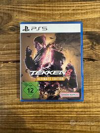Tekken 8 PS5