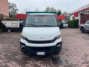Iveco Daily Cassone Con Centina Rialzabile