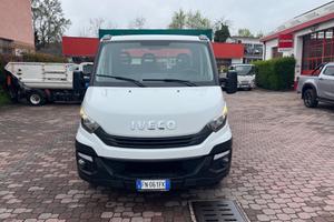Iveco Daily Cassone Con Centina Rialzabile