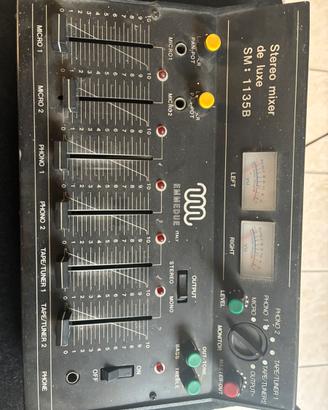 Mixer Audio Emmedue SM-1135B