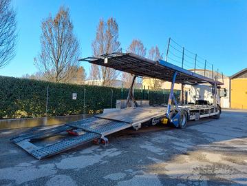 BISARCA motrice Iveco Eurocargo 190 euro 5 - FASAN