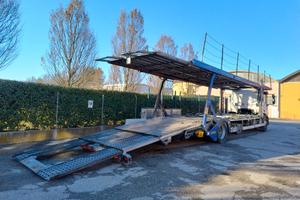 BISARCA motrice Iveco Eurocargo 190 euro 5 - FASAN