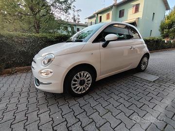 Fiat 500 Lounge 1.2 benzina + gpl