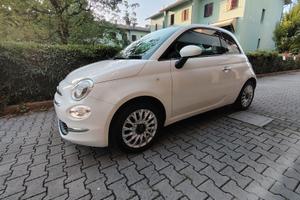 Fiat 500 Lounge 1.2 benzina + gpl
