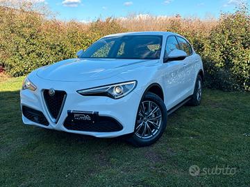 Alfa Romeo Stelvio 2.2 Turbodiesel 190 CV AT8 Q4 B