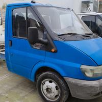 Ford transit 2.4 di pianale