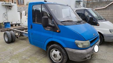 Ford transit 2.4 di pianale