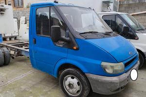 Ford transit 2.4 di pianale