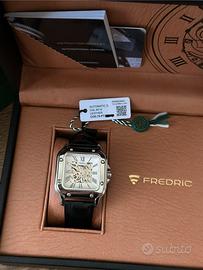 FREDRIC Tourbillon Automatic - NUOVO Full set !!