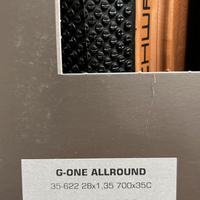 Copertone SCHWALBE G-One Allround Tubeless 700x35