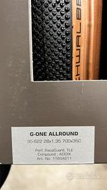 Copertone SCHWALBE G-One Allround Tubeless 700x35
