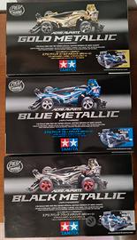 Mini 4wd Aero Avante Special Edition