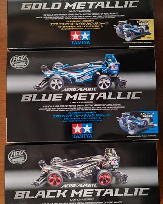 Mini 4wd Aero Avante Special Edition