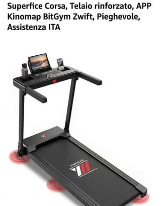 tapis roulant 