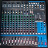 mixer Yamaha MG16XU