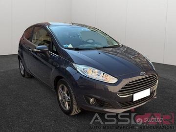 Ford Fiesta 3p 1.0 ecoboost Titanium 100cv