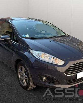 Ford Fiesta 3p 1.0 ecoboost Titanium 100cv