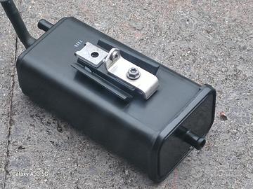 Ktm Duke 690 my17 canister recupero vapori benzina