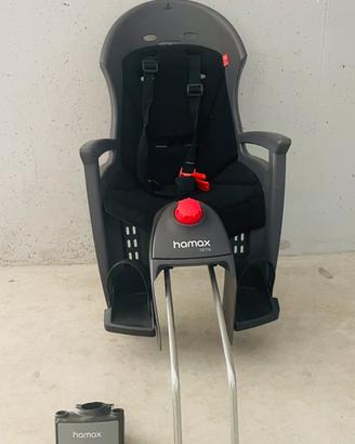 Seggiolino bici per bambini come nuovo