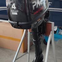 PromoPrimavera - Parsun F 4 BML 3 anni garanzia!