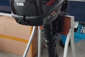 PromoPrimavera - Parsun F 4 BML 3 anni garanzia!