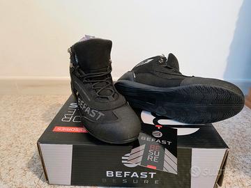scarpe moto 