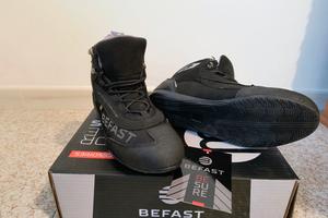 scarpe moto 