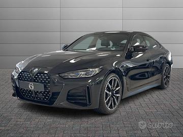 BMW M440i Gran Coupe mhev 48V xdrive auto