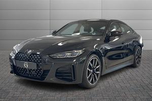 BMW M440i Gran Coupe mhev 48V xdrive auto