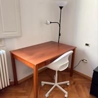 SCRIVANIA IN LEGNO 120 X 75