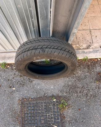 4 pneumatici invernali Davanti Wintoura