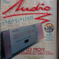 Rivista AUDIO REVIEW n° 11 del 1982