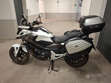 Honda NC750X