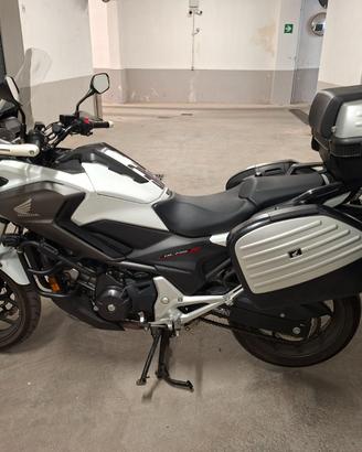 Honda NC750X