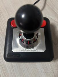 Joystick vintage Suncom Tac-2