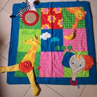 Tappeto con sonagli marca Chicco