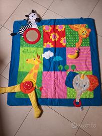 Tappeto con sonagli marca Chicco