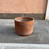 Vaso da esterno cilindrico