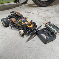 auto radiocomandata nikko turbo leopard 