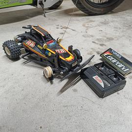 auto radiocomandata nikko turbo leopard 