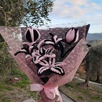 bouquet artificiale 