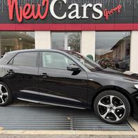 AUDI A1 SPB 25 TFSI S-line S-tronic LED-NAVI-17"