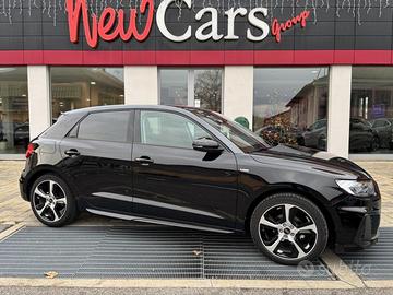 AUDI A1 SPB 25 TFSI S-line S-tronic LED-NAVI-17"