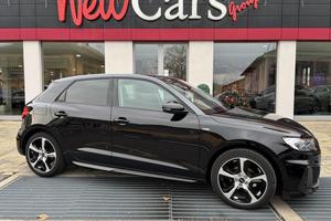AUDI A1 SPB 25 TFSI S-line S-tronic LED-NAVI-17"