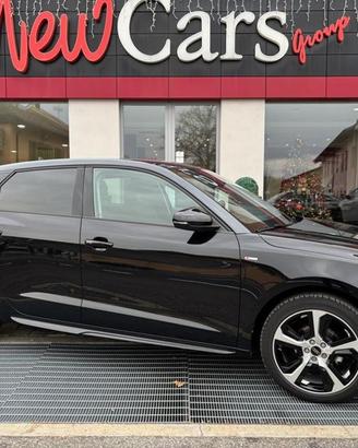 AUDI A1 SPB 25 TFSI S-line S-tronic LED-NAVI-17"