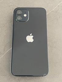 iPhone 12 nero 128gb