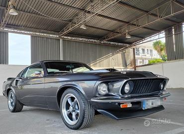 FORD MUSTANG FASTBACK 1969 John wick