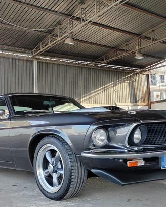 FORD MUSTANG FASTBACK 1969 John wick